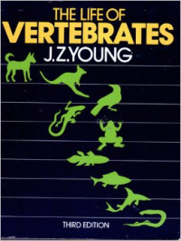 The life of vertebrates