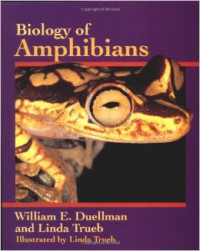 Amphibians : biology of