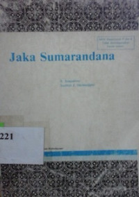 Jaka Sumarandana