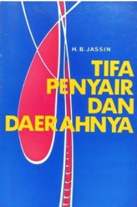 Tifa penyair dan daerahnya