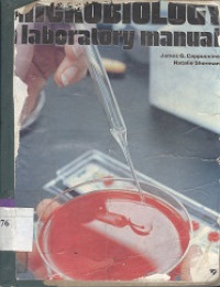 Microbiology : a laboratory manual