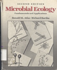 Microbial ecology : fundamentals and applications