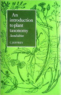 An introduction to plant taxonomy