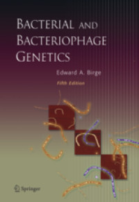 Bacterial and bacteriphage genetics