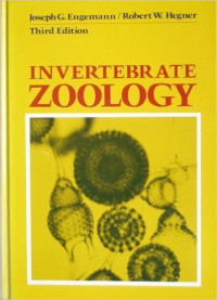 Invertebrate zoology