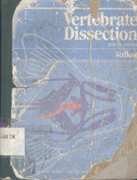 Vertebrated dissection