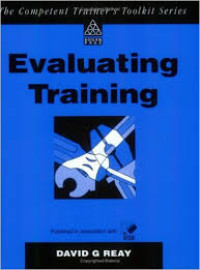 Evaluating training