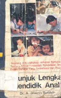 Image of Petunjuk lengkap mendidik anak