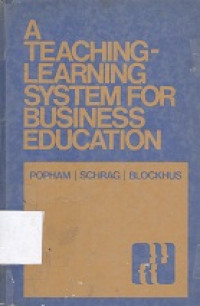 A teaching-learning system for business education