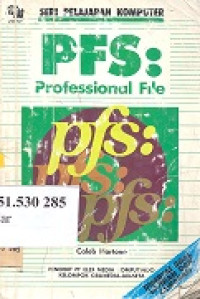 PFS : profesional file