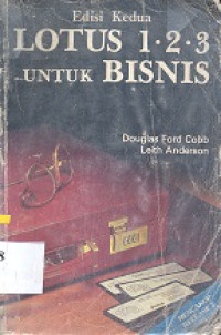 Lotus 1-2-3 untuk bisnis