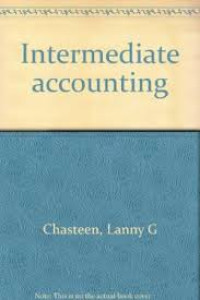 Intermediate accounting