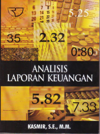 Analisa laporan keuangan