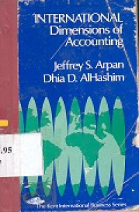 International dimension of accounting