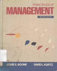 Principles of Management