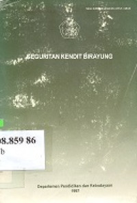 Geguritan Kendit Birayung