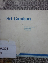 Sri Gandana