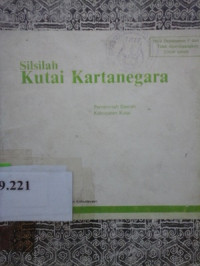 Silsilah Kutai Kartanegara