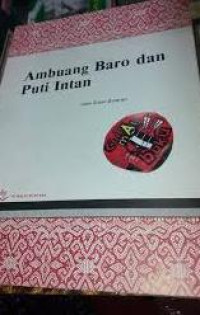 Ambuang baro dan Putri Intan