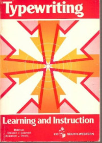 Typeweiting : Learning and instruction