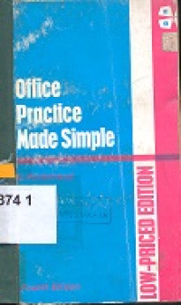 Image of Secretarial Practice Made Simple