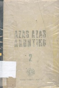 Azas-azas Akunting 2