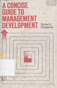 A concise guide to management development