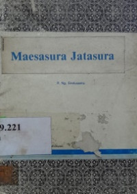 Maesasura jatasura