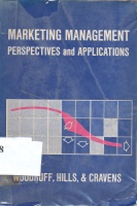 Marketing management perspectives and application