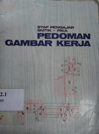 Pedoman gambar kerja