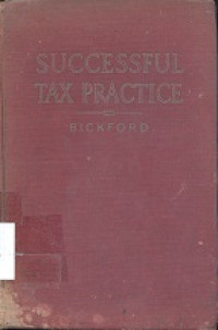 Successful tax practice