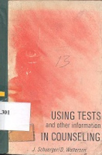 Using tests and other information in counseling : a decision model for practitiones