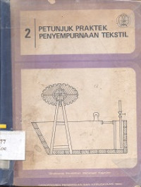 Petunjuk praktek penyempurnaan tekstil 2