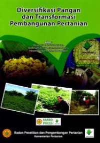 5 tahun badan penelitian dan pengembangan pertanian
