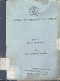 Pengantar mikrobiologi umum