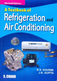 Image of Air conditioning and refrigeration