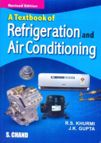 Air conditioning and refrigeration