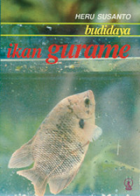 Budidaya ikan gurame