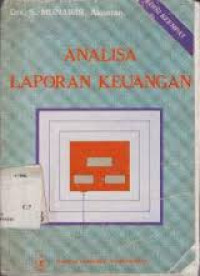 Analisa laporan keuangan