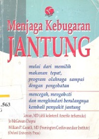 Menjaga kebugaran jantung