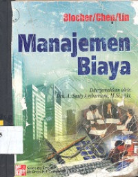 Manajemen biaya : penekanan strategis buku 1