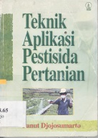 Teknik aplikasi pestisida pertanian