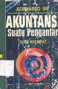 Akuntansi : suatu pengantar