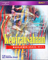 Kewirausahaan : manajemen usaha kecil
