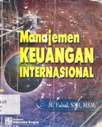 Manajemen keuangan internasional