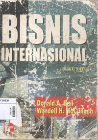 Bisnis internasional