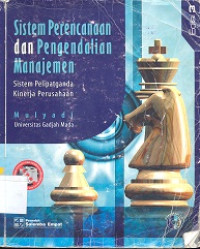 Sistem Perencanaan Pengendalian Manajemen : Sistem Pelipatganda Kinerja Perusahaan