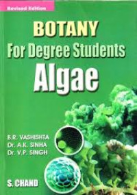 Botany for degree students