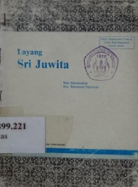 Layang Sri Juwita