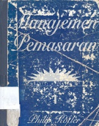 Manajemen pemasaran 1 dan 2